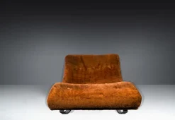 Pamono Model 1264 Wave Chaise Lounge by Adrian Pearsall for Craft Associates, 1960s Discount