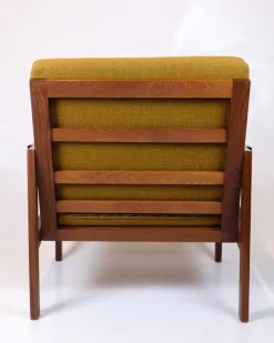 Pamono Model Capella Lounge Chairs in Teak by Illum Wikkelsø for N. Eilersen, 1960s, Set of 2 Sale