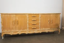 Pamono Model Corteccia Sideboard, 1960s Clearance