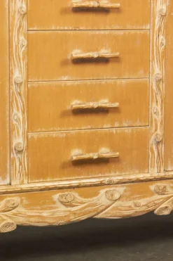 Pamono Model Corteccia Sideboard, 1960s Clearance