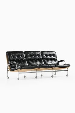 Pamono Model Karin Sofa by Bruno Mathsson for DUX, Sweden Discount