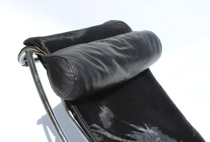 Pamono Model LC4 Chaise Lounge by Le Corbusier for Cassina, 1960s