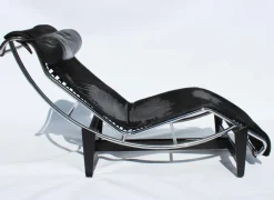 Pamono Model LC4 Chaise Lounge by Le Corbusier for Cassina, 1960s
