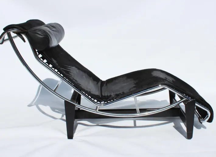 Pamono Model LC4 Chaise Lounge by Le Corbusier for Cassina, 1960s