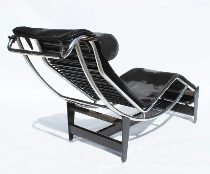 Pamono Model LC4 Chaise Lounge by Le Corbusier for Cassina, 1960s