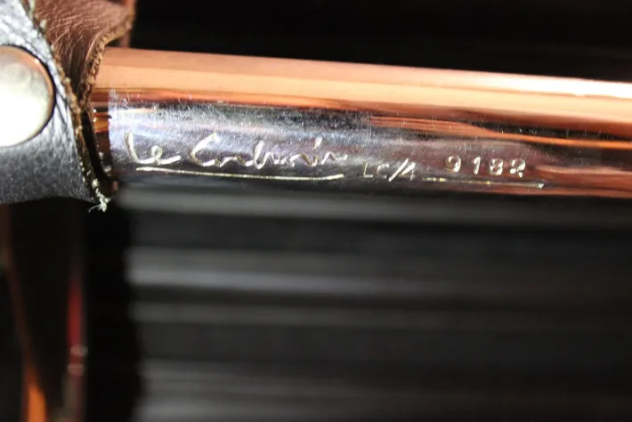 Pamono Model LC4 Chaise Lounge by Le Corbusier for Cassina, 1960s