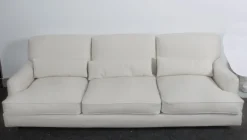 Pamono Model Raffles 3-Seater Sofa by Vico Magistretti for De Padova, 1970s Outlet