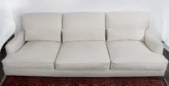 Pamono Model Raffles 3-Seater Sofa by Vico Magistretti for De Padova, 1970s Outlet