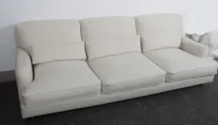 Pamono Model Raffles 3-Seater Sofa by Vico Magistretti for De Padova, 1970s Outlet