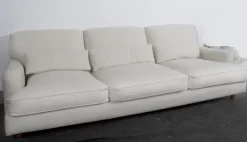 Pamono Model Raffles 3-Seater Sofa by Vico Magistretti for De Padova, 1970s Outlet