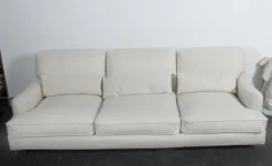 Pamono Model Raffles 3-Seater Sofa by Vico Magistretti for De Padova, 1970s Outlet