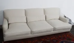 Pamono Model Raffles 3-Seater Sofa by Vico Magistretti for De Padova, 1970s Outlet