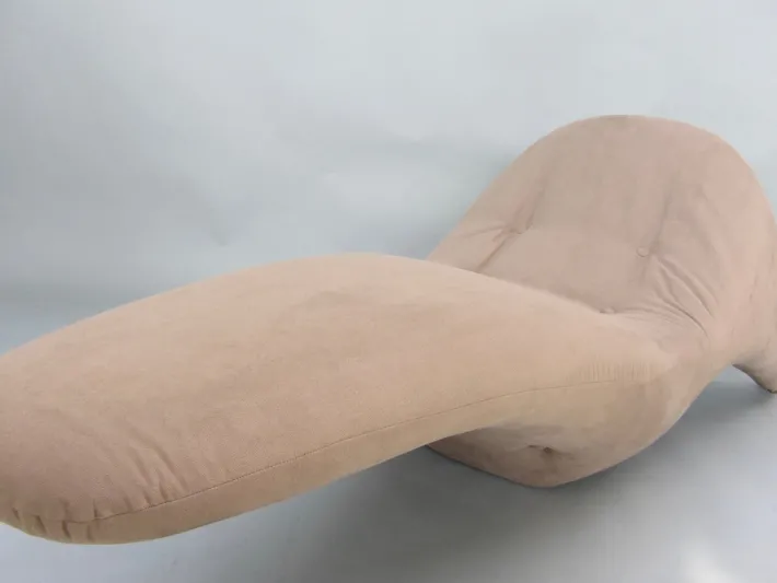 Pamono Model TV Relax Chaise Lounge by Luigi Colani, 1969