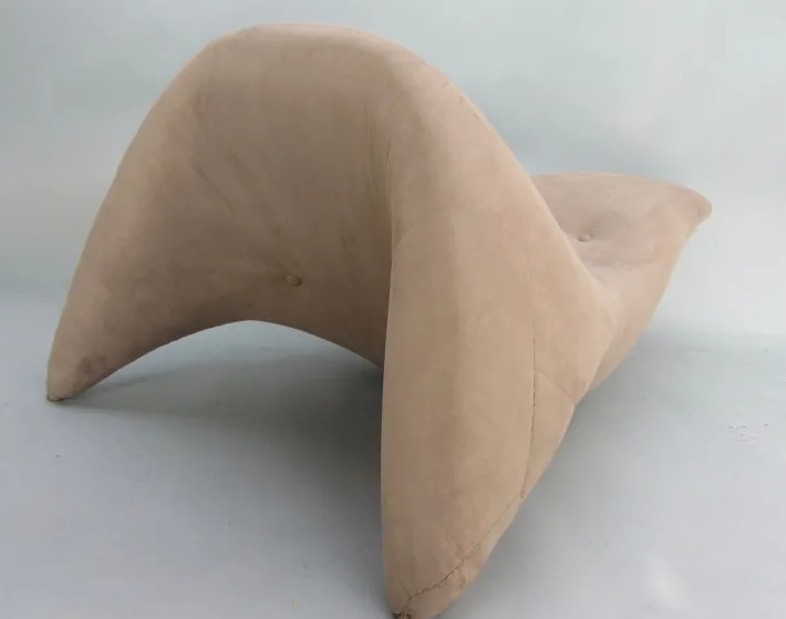 Pamono Model TV Relax Chaise Lounge by Luigi Colani, 1969