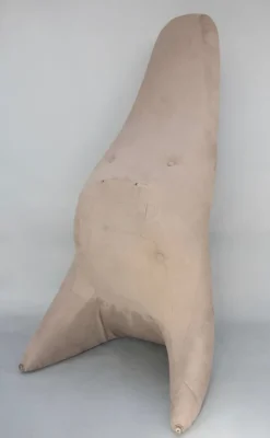 Pamono Model TV Relax Chaise Lounge by Luigi Colani, 1969