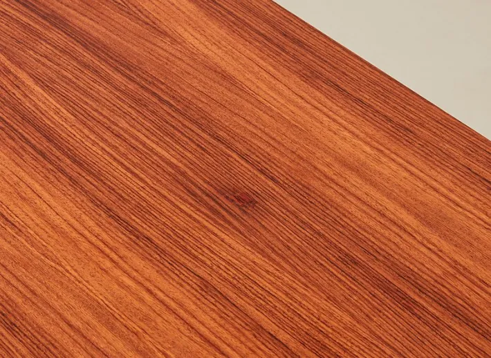 Pamono Model VDJ-245 Rosewood Sideboard by Kurt Gunther and Horst Brechmann for Fristho Netherlands, 1960s