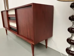 Pamono Modern Scandinavian Teak Sideboard, 1970s Online