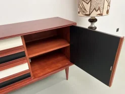 Pamono Modern Scandinavian Teak Sideboard, 1970s Online