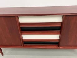 Pamono Modern Scandinavian Teak Sideboard, 1970s Online