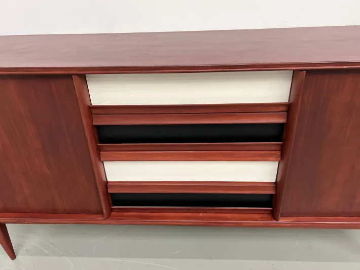 Pamono Modern Scandinavian Teak Sideboard, 1970s Online