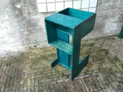 Pamono Modernist Highchair in the style of Piet Hein Stulemeijer, 1968 Online