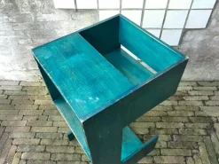 Pamono Modernist Highchair in the style of Piet Hein Stulemeijer, 1968 Online