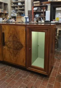 Pamono Modernist Sideboard, Belgium, 1920s Discount