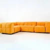 Pamono Modular Sofa attributed to Cini Boeri for Arflex, 1970s, Set of 4 New