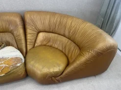 Pamono Modular Sofa by Jean Prevost, 1970, Set of 4 New