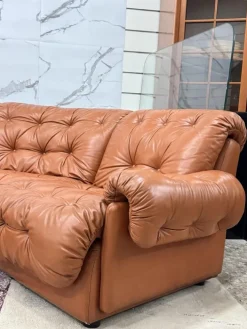 Pamono Modular Sofa in the style of Afra & Tobia Scarpa, 1970s, Set of 5 Online