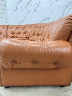 Pamono Modular Sofa in the style of Afra & Tobia Scarpa, 1970s, Set of 5 Online