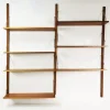 Pamono Modular Wall Shelf System by Poul Cadovius, 1960s Best