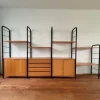 Pamono Modular Wall System by Rutger Andersson for Ikea, 1980s, Set of 15 Clearance