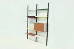 Pamono Modular Wall Unit by Coen de Vries for Devo, 1950s Online