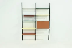 Pamono Modular Wall Unit by Coen de Vries for Devo, 1950s Online