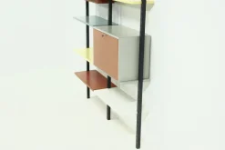Pamono Modular Wall Unit by Coen de Vries for Devo, 1950s Online