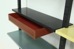 Pamono Modular Wall Unit by Coen de Vries for Devo, 1950s Online