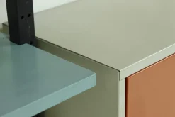 Pamono Modular Wall Unit by Coen de Vries for Devo, 1950s Online