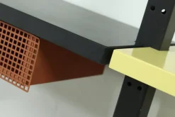 Pamono Modular Wall Unit by Coen de Vries for Devo, 1950s Online