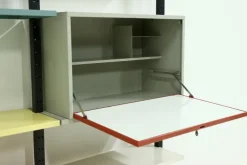 Pamono Modular Wall Unit by Coen de Vries for Devo, 1950s Online