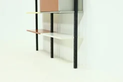 Pamono Modular Wall Unit by Coen de Vries for Devo, 1950s Online
