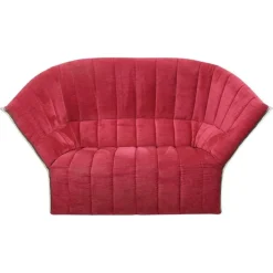 Pamono Moël 2-Seater Sofa attributed to Inga Sempé for Ligne Roset