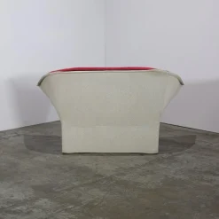 Pamono Moël 2-Seater Sofa attributed to Inga Sempé for Ligne Roset