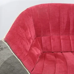 Pamono Moël 2-Seater Sofa attributed to Inga Sempé for Ligne Roset