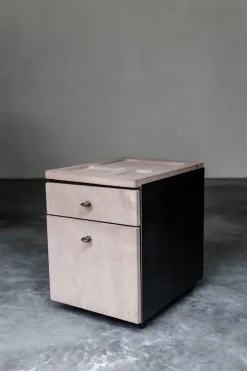 Pamono Monolit Cabinet by Wolfgang Laubersheimer for Pentagon, 1987 New