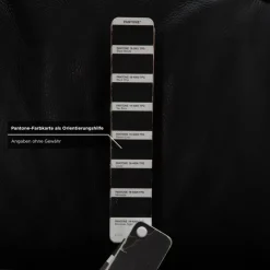 Pamono Monster 3-Seater Sofa in Black Leather from Bretz Sale