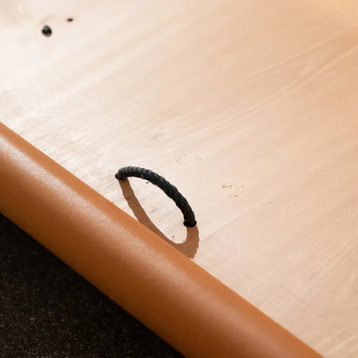 Pamono Morna Daybed by Afra & Tobia Scarpa for Molteni