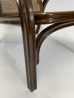 Pamono Morris Adjustable Chair by Otto Prutscher for Thonet, 1920s Best