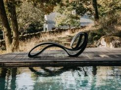 Pamono Motif Chaise Lounge by Jurij Rahimkulov Sale