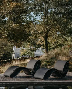 Pamono Motif Chaise Lounge by Jurij Rahimkulov Sale